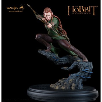 The Hobbit The Desolation of Smaug Statue 1/6 Tauriel 29 cm